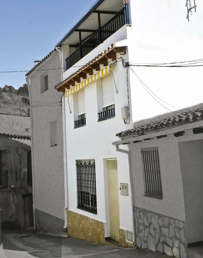 La Caseta Puebla de Benifasar エクステリア 写真