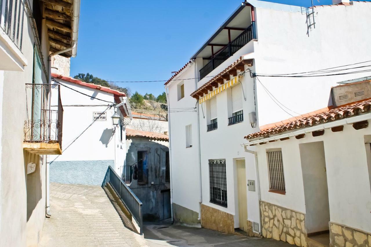 La Caseta Puebla de Benifasar エクステリア 写真